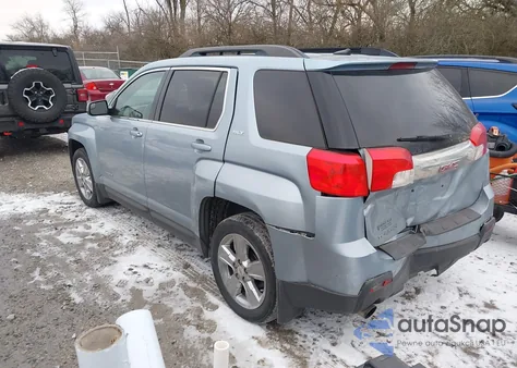 2014 GMC Terrain Slt-1 z USA, uszkodzony, nr VIN 2GKFLSE36E6171290